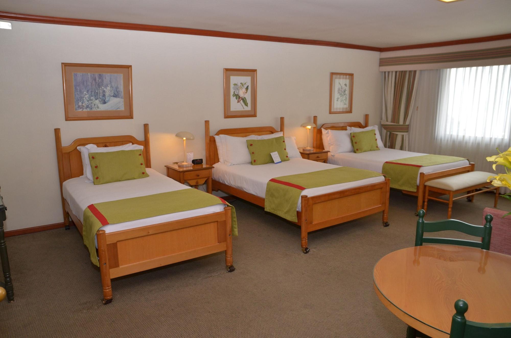 Abba Presidente Suites ปวยร์โตมอนต์ ภายนอก รูปภาพ