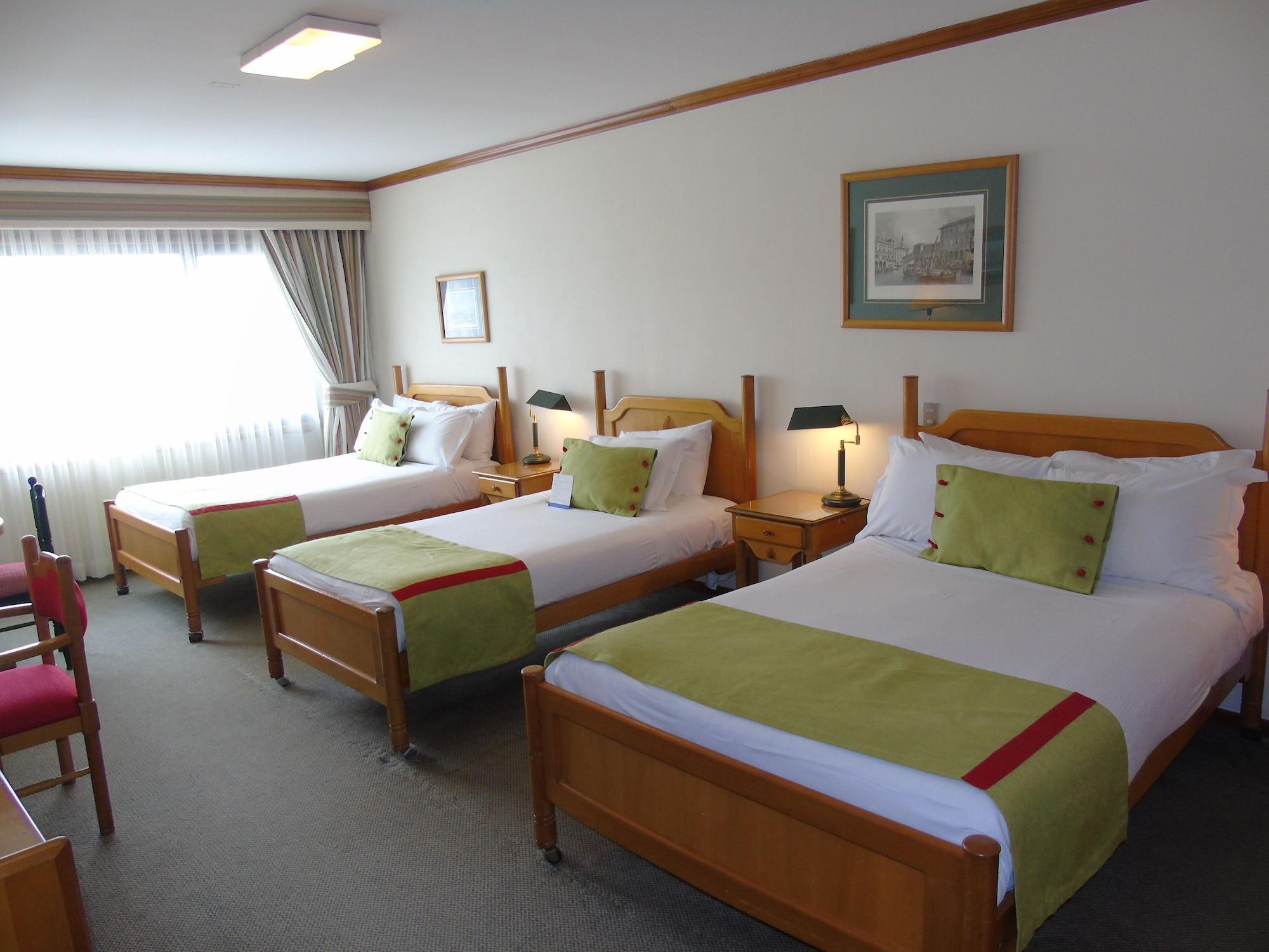Abba Presidente Suites ปวยร์โตมอนต์ ภายนอก รูปภาพ