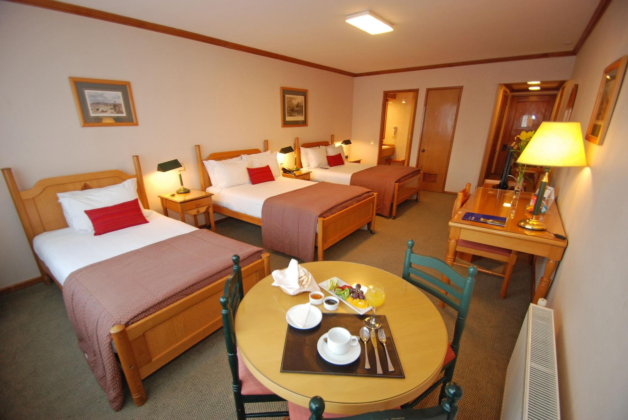 Abba Presidente Suites ปวยร์โตมอนต์ ภายนอก รูปภาพ