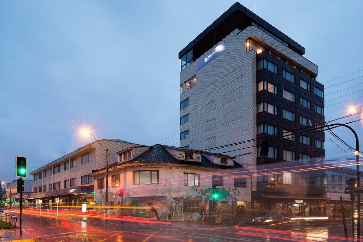 Abba Presidente Suites ปวยร์โตมอนต์ ภายนอก รูปภาพ
