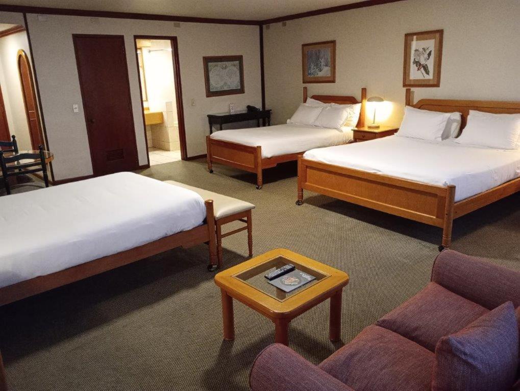 Abba Presidente Suites ปวยร์โตมอนต์ ภายนอก รูปภาพ