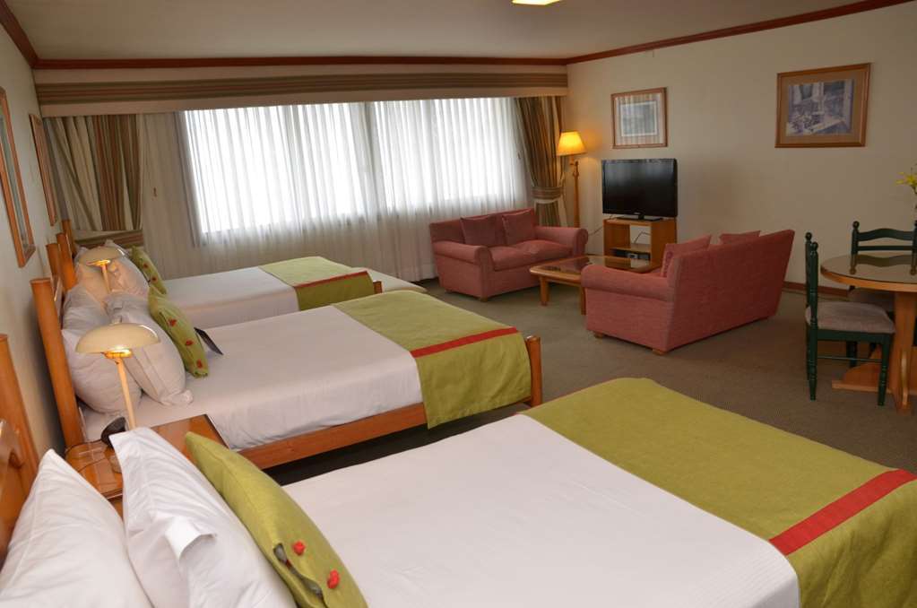 Abba Presidente Suites ปวยร์โตมอนต์ ห้อง รูปภาพ